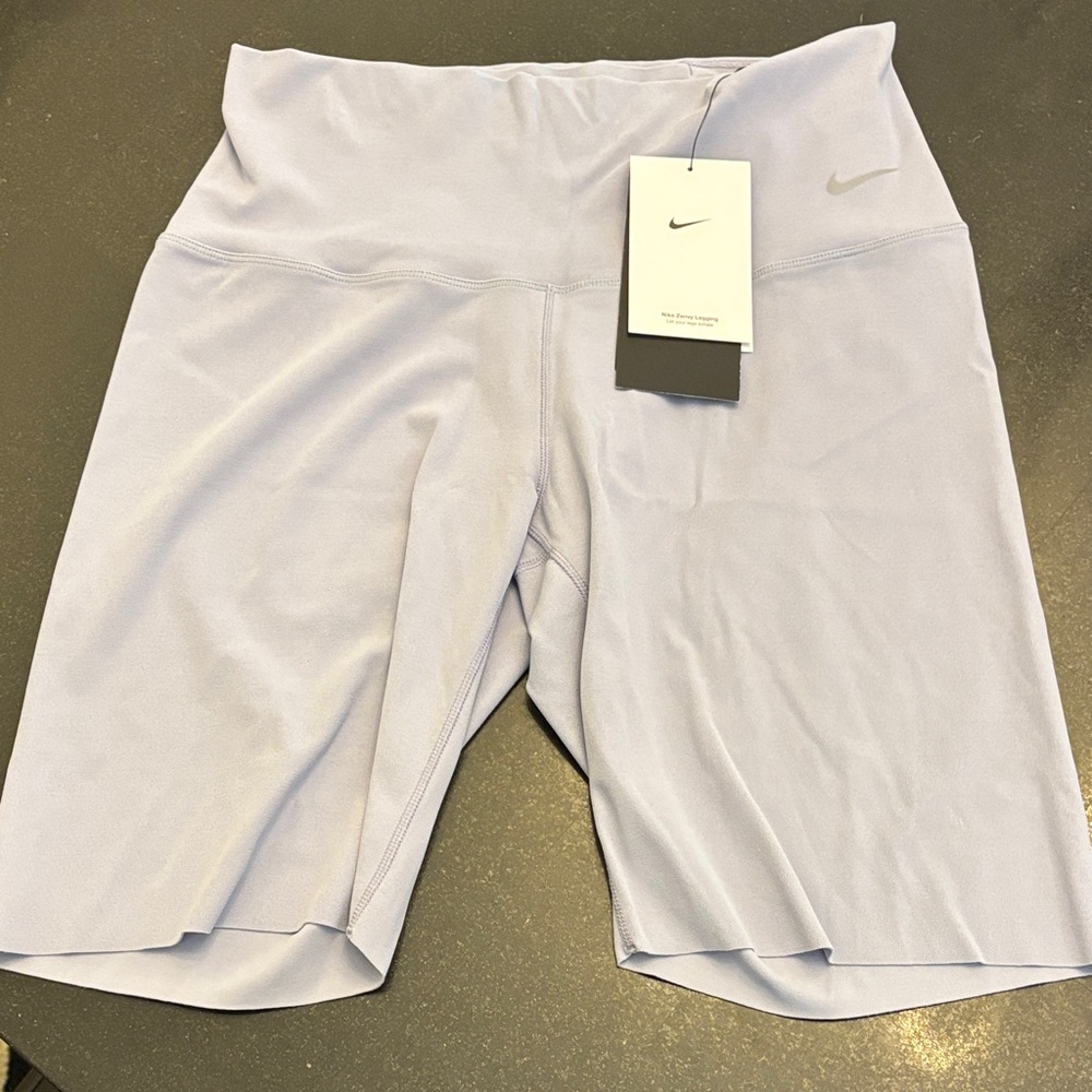 Nike Women's Athletic lilac medium Shorts